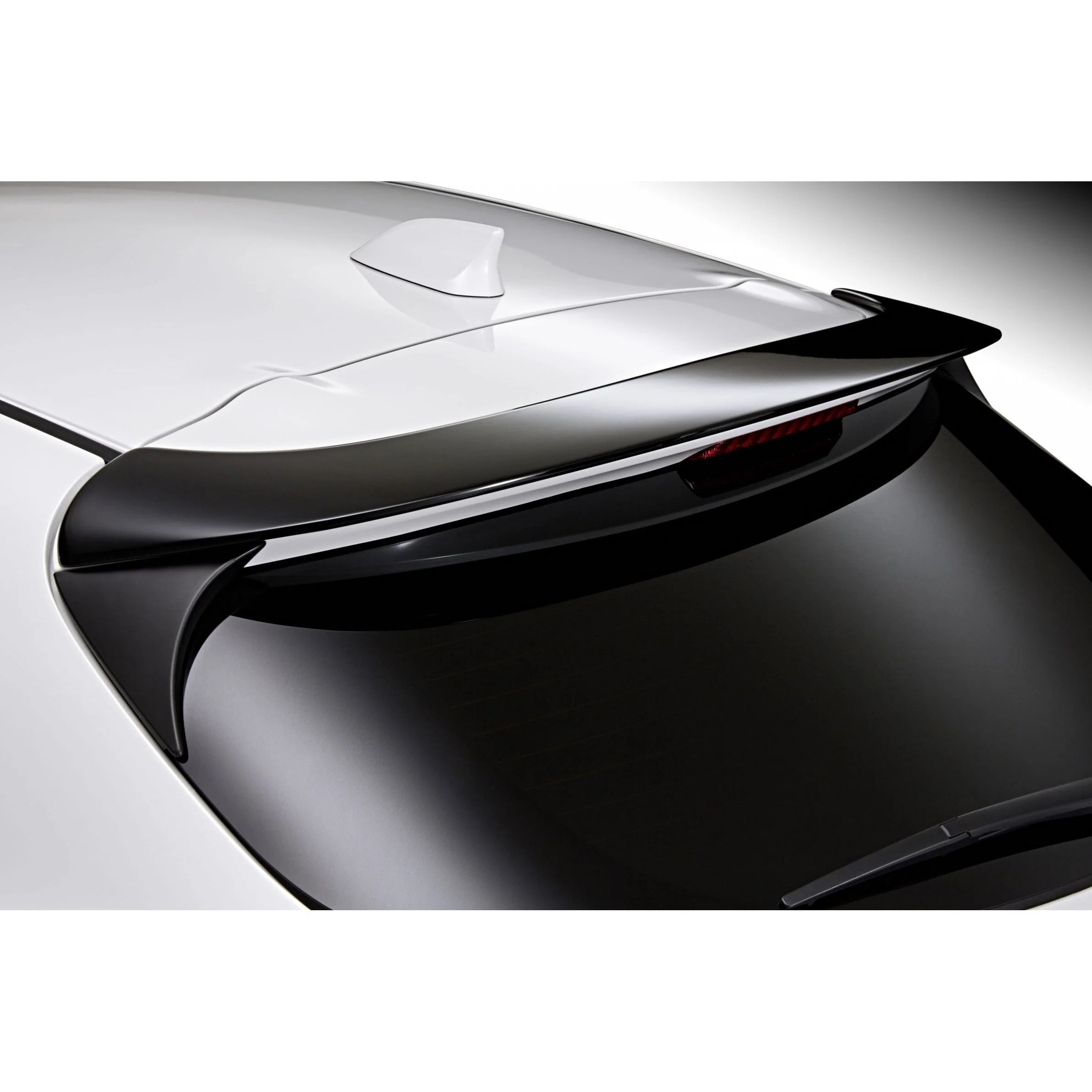 Aero Kit - Full Package (Brilliant Black) | Mazda3 Hatchback (2014-2016) - Image 25