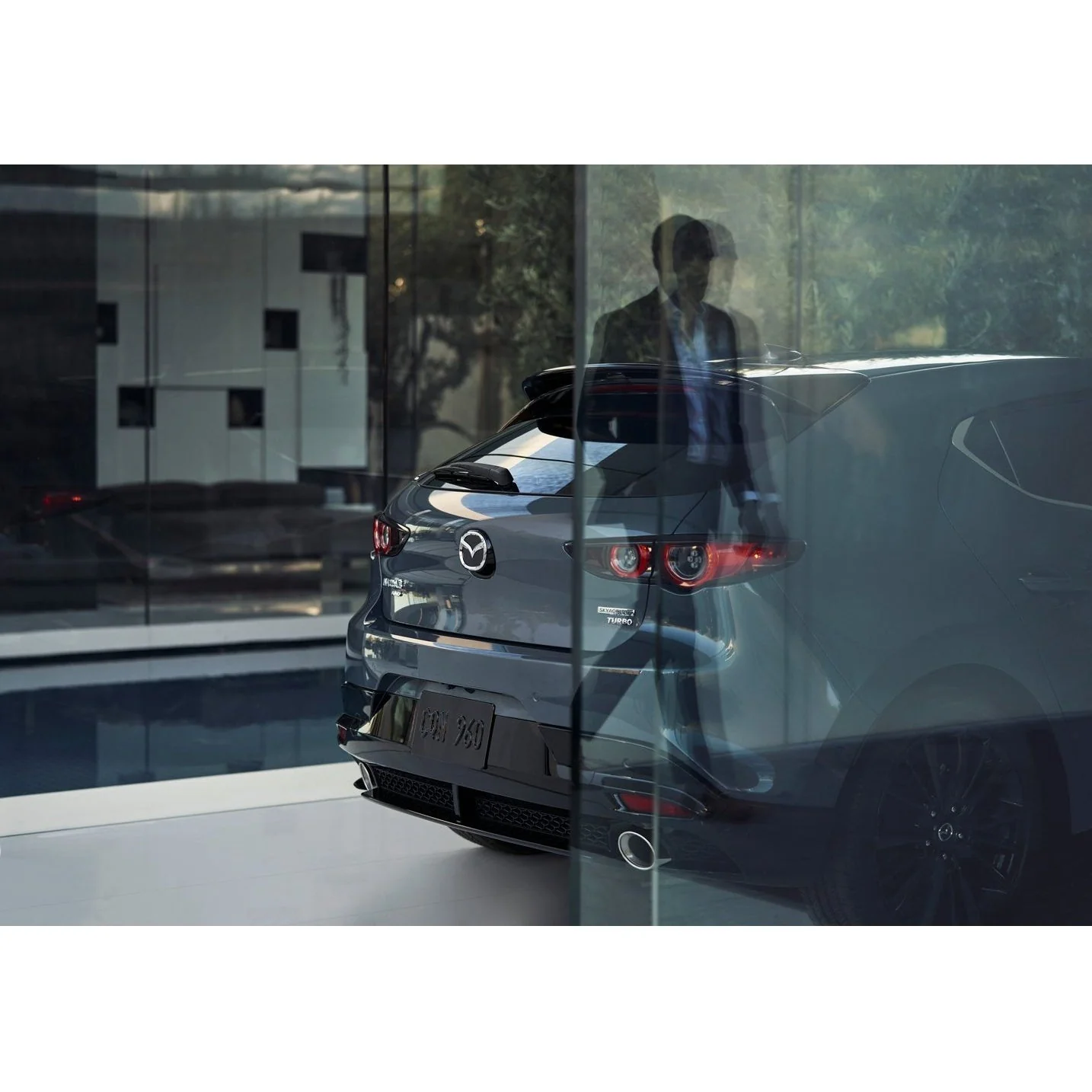 Aero Kit [SIGNATURE STYLE]: Complete Appearance Package | Mazda3 Hatchback (2019-2025) - Image 10