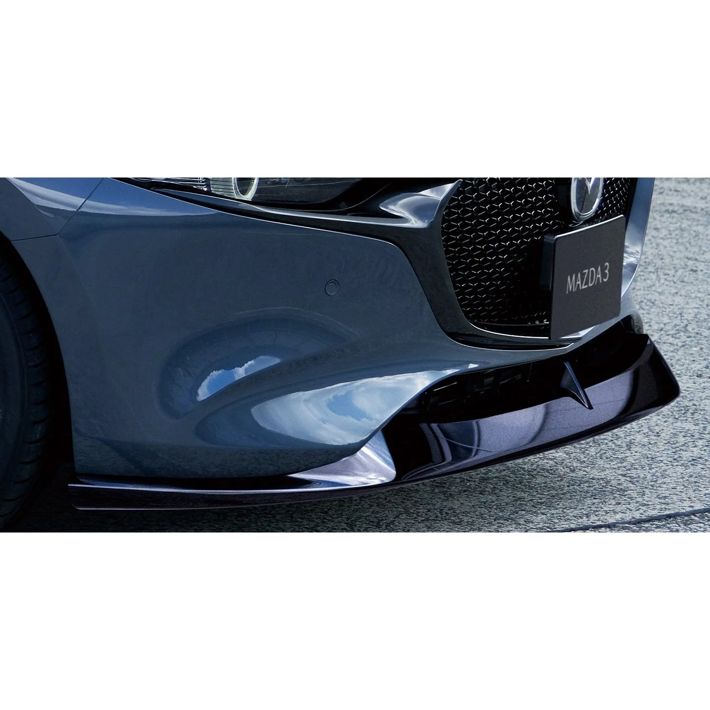 Aero Kit [SIGNATURE STYLE]: Complete Appearance Package | Mazda3 Hatchback (2019-2025) - Image 15