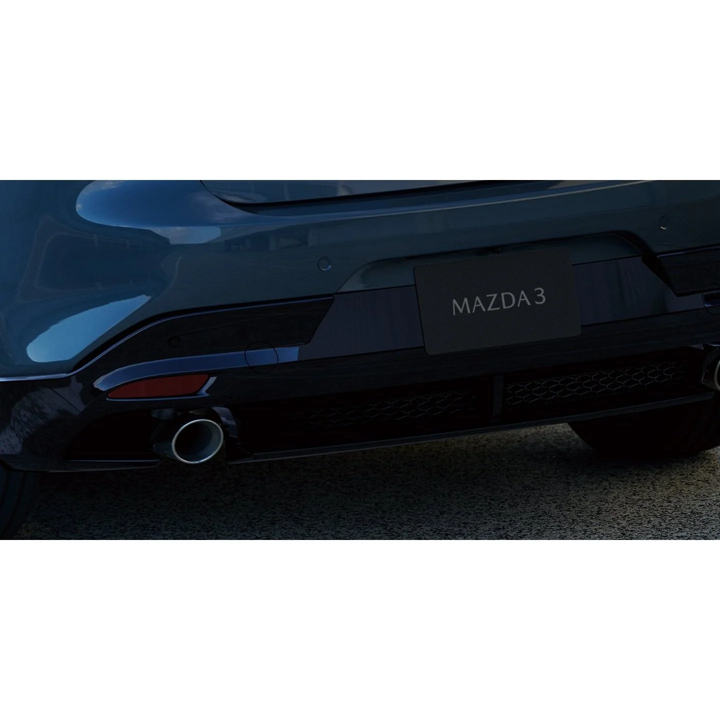 Aero Kit [SIGNATURE STYLE]: Complete Appearance Package | Mazda3 Hatchback (2019-2025) - Image 17