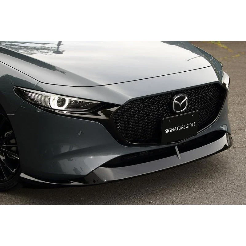 Aero Kit [SIGNATURE STYLE]: Complete Appearance Package | Mazda3 Hatchback (2019-2025) - Image 21