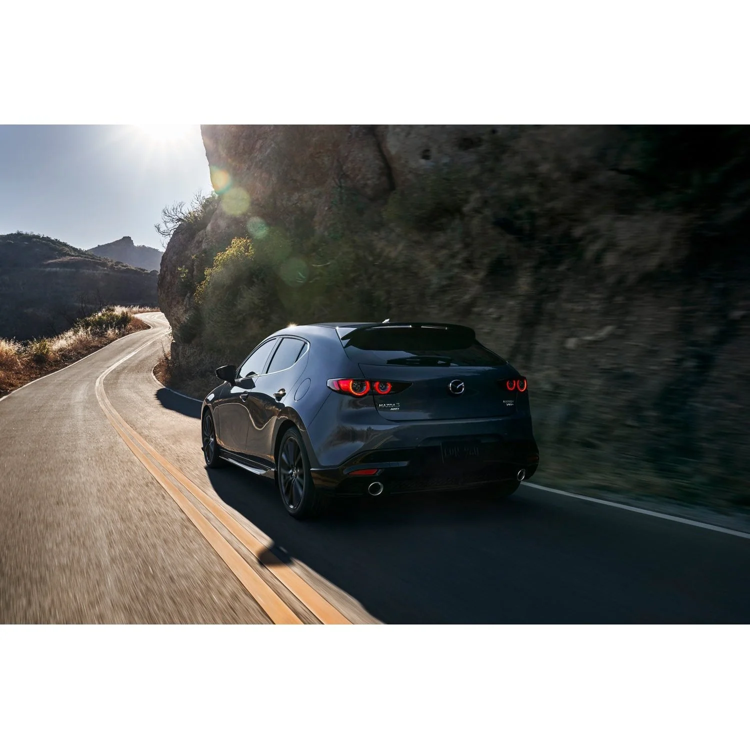 Aero Kit [SIGNATURE STYLE]: Complete Appearance Package | Mazda3 Hatchback (2019-2025) - Image 4