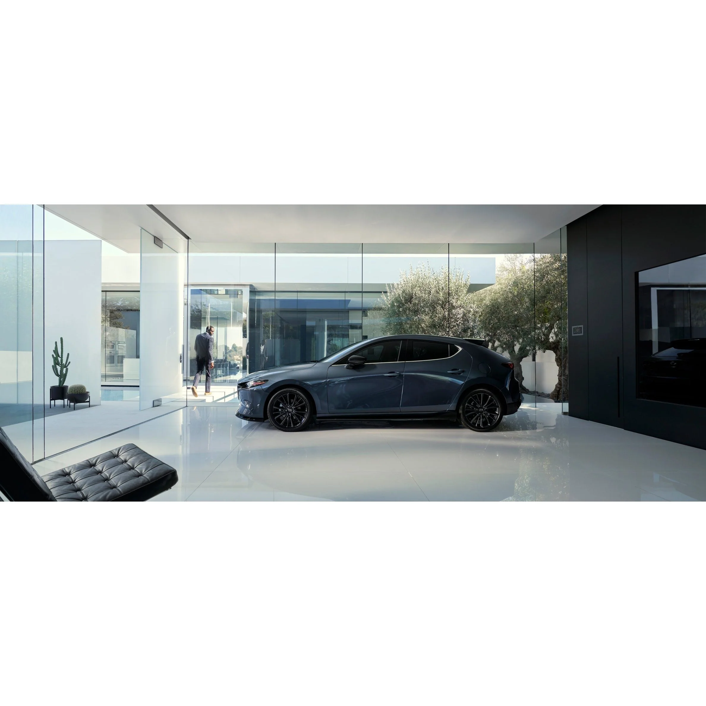 Aero Kit [SIGNATURE STYLE]: Complete Appearance Package | Mazda3 Hatchback (2019-2025) - Image 8