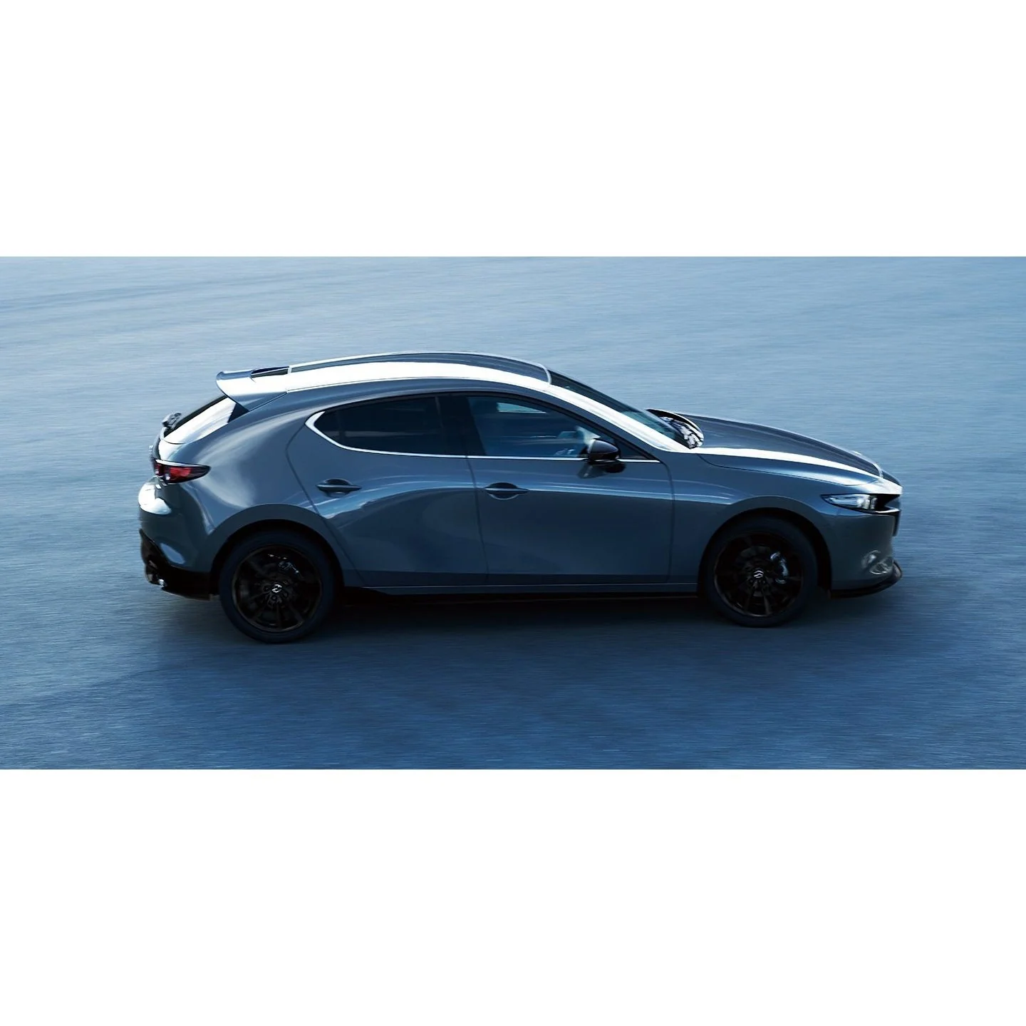 Aero Kit [SIGNATURE STYLE]: Rear Roof Spoiler | Mazda3 Hatchback (2019-2026) - Image 10