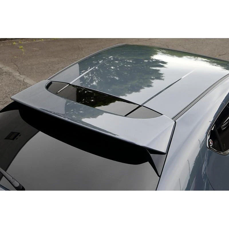 Aero Kit [SIGNATURE STYLE]: Rear Roof Spoiler | Mazda3 Hatchback (2019-2026) - Image 12