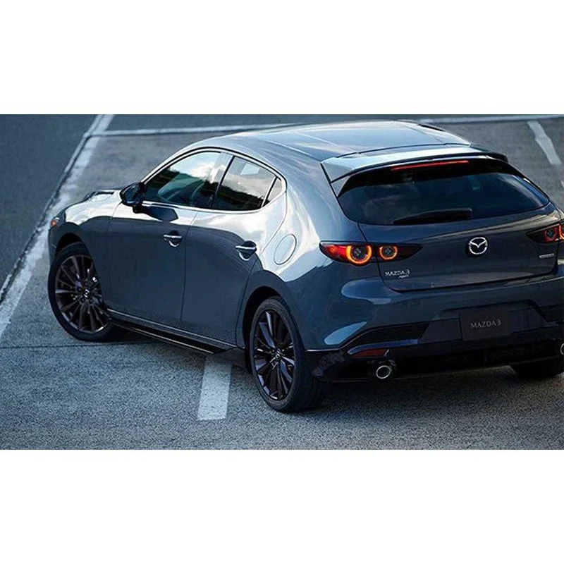 Aero Kit [SIGNATURE STYLE]: Rear Roof Spoiler | Mazda3 Hatchback (2019-2026) - Image 9