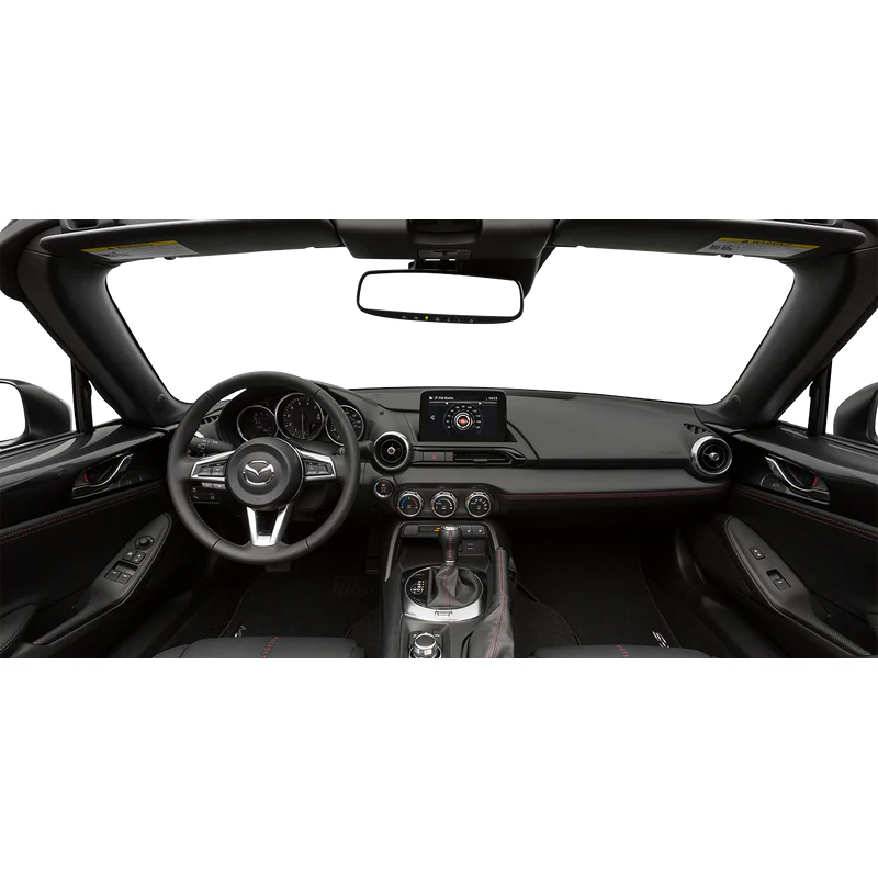 Air Conditioner Louvers (Bezel: Satin Chrome) | Mazda - Image 3