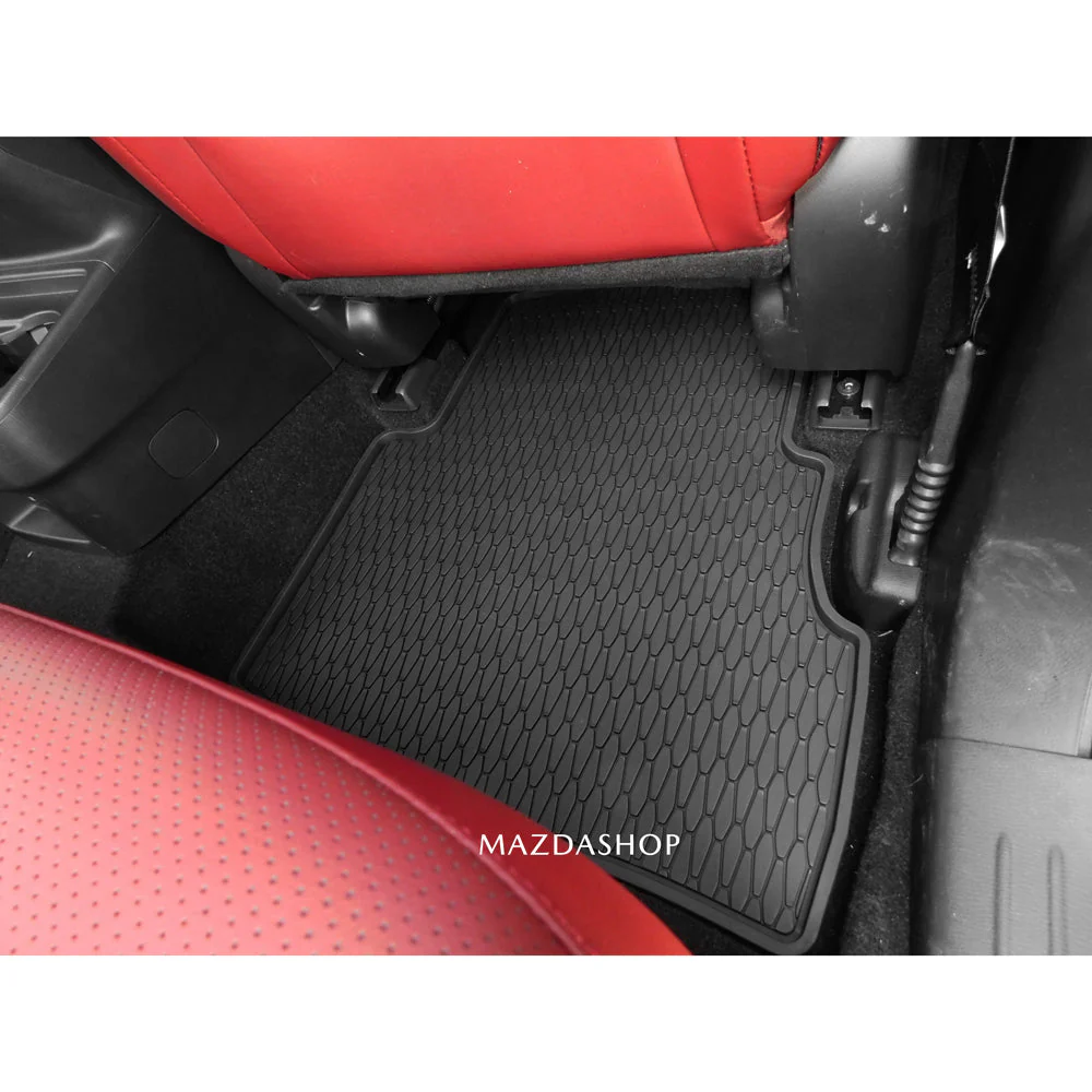 All-Weather Floor Mats (1st, 2nd & 3rd Rows) | Mazda CX-9 (2019-2023) - Image 22