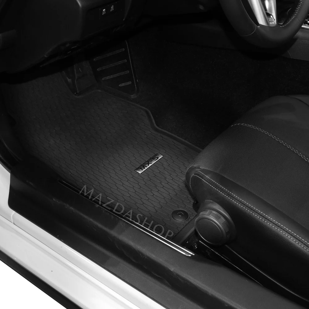 All-Weather Floor Mats | Mazda MX-5 (2020-2025) - Image 2