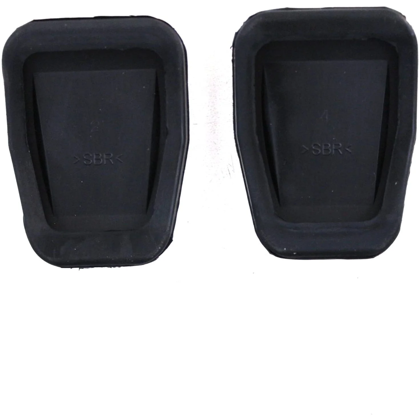 Alloy Brake & Clutch Pedals (MT) | Mazda MX-5 (2006-2010) - Image 2