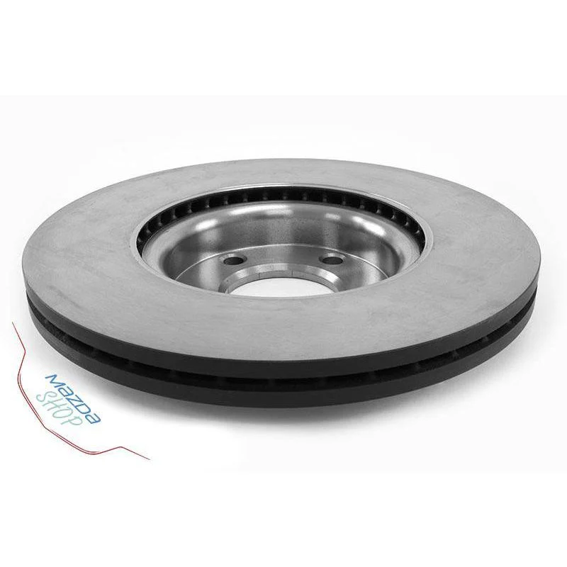 Brake Package, Front: Pads, Rotors & Attachment Kit | Mazda CX-5 (2022-2025) - Image 6