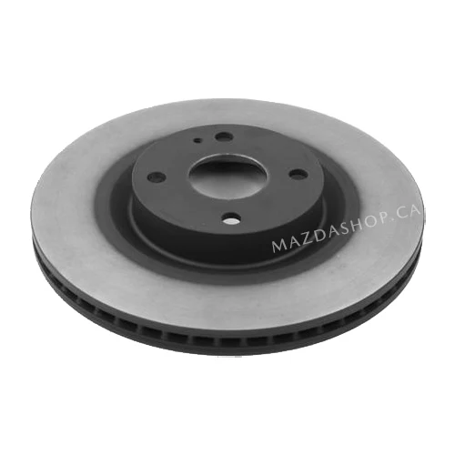 Brake Package, Front: Pads, Rotors & Attachment Kit | Mazda MX-5 (2016-2026) - Image 6