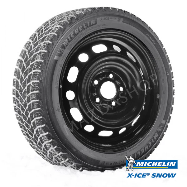 BUILD YOUR OWN: Wheel & Winter Tire Packages | Mazda CX-3 (2019-2022) - Image 8