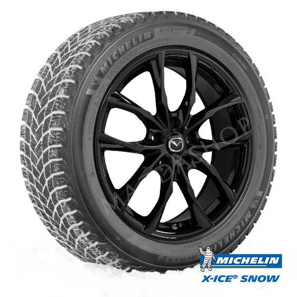 BUILD YOUR OWN: Wheel & Winter Tire Packages | Mazda3 Sedan & Hatchback (2014-2018) - Image 2