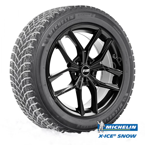 BUILD YOUR OWN: Wheel & Winter Tire Packages | Mazda3 Sedan & Hatchback (2019-2026) - Image 10