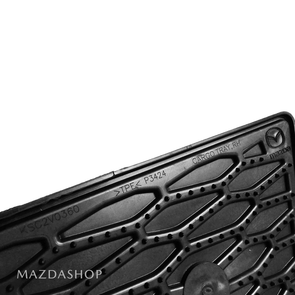 Cargo Tray | Mazda CX-5 (2022-2025) - Image 19