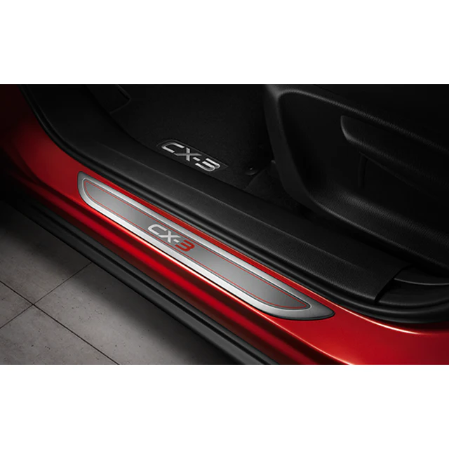 Door Sill Trim Plates | Mazda CX-3 (2016-2022) - Image 3