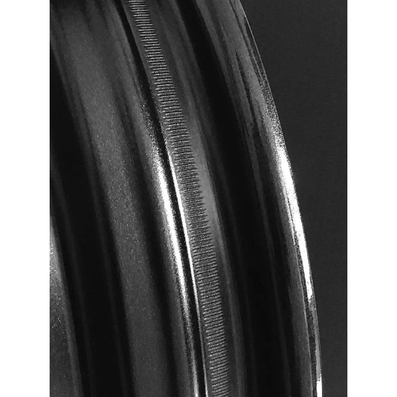 Fast Wheels FC09 Alloy Wheel (Metallic Gunmetal) — 17", 18" - Image 4