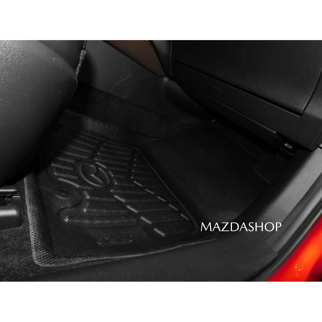 Floor Liners (Front & Rear) - Value Line | Mazda CX-30 (2020-2026) - Image 10