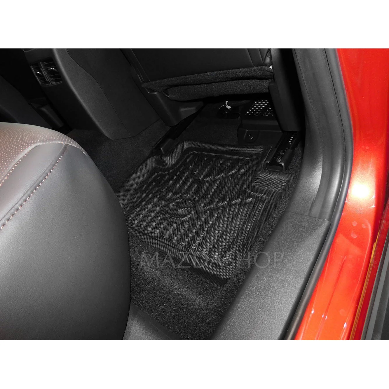 Floor Liners (Front & Rear) - Value Line | Mazda CX-30 (2020-2026) - Image 21