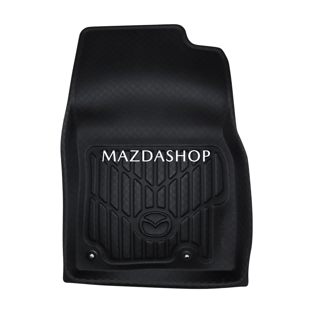 Floor Liners (Front & Rear) - Value Line | Mazda3 Sedan & Hatchback (2019-2026) - Image 5