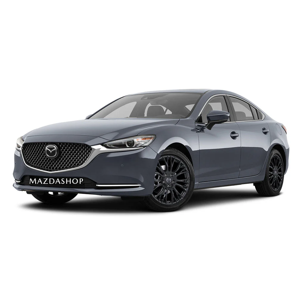 Mazda M015 Alloy Wheel (Metallic Black) — 16", 17", 18", 19" - Image 8