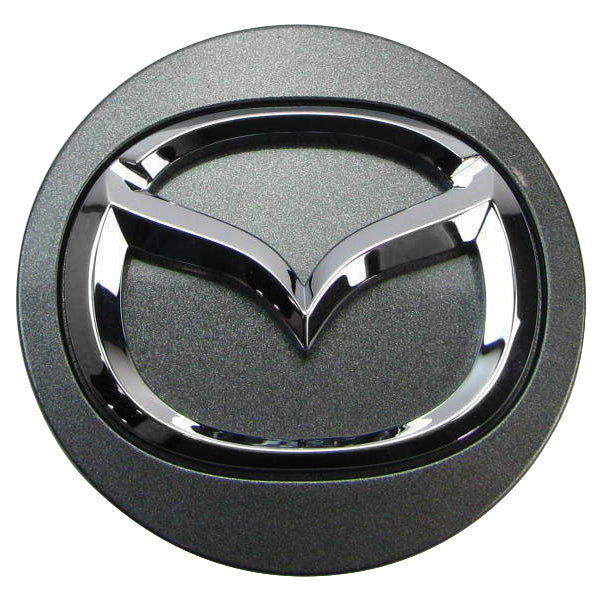 Mazda × BBS OEM RX-8 R3 Alloy Wheel [Charcoal Grey (Gray)] - 19" | RX-8 (2009-2011) - WHILE SUPPLIES LAST - Image 10