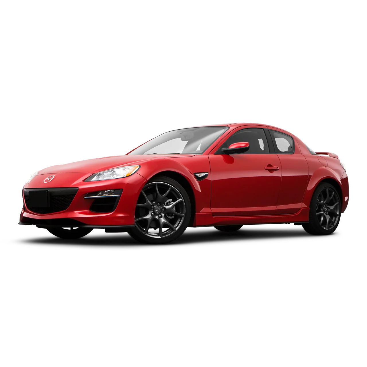 Mazda × BBS OEM RX-8 R3 Alloy Wheel [Charcoal Grey (Gray)] - 19" | RX-8 (2009-2011) - WHILE SUPPLIES LAST - Image 5