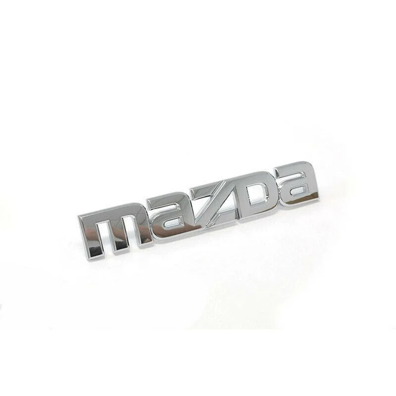 Ornaments & Mascots | Mazda3 Sedan (2004-2009) - Image 8
