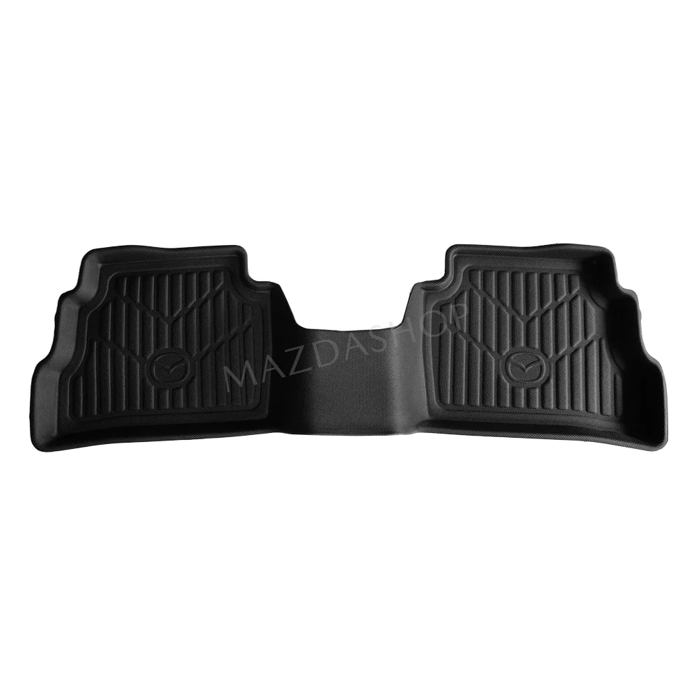 Premium Floor Liners (Front & Rear) | Mazda CX-5 (2017-2025) - Image 12