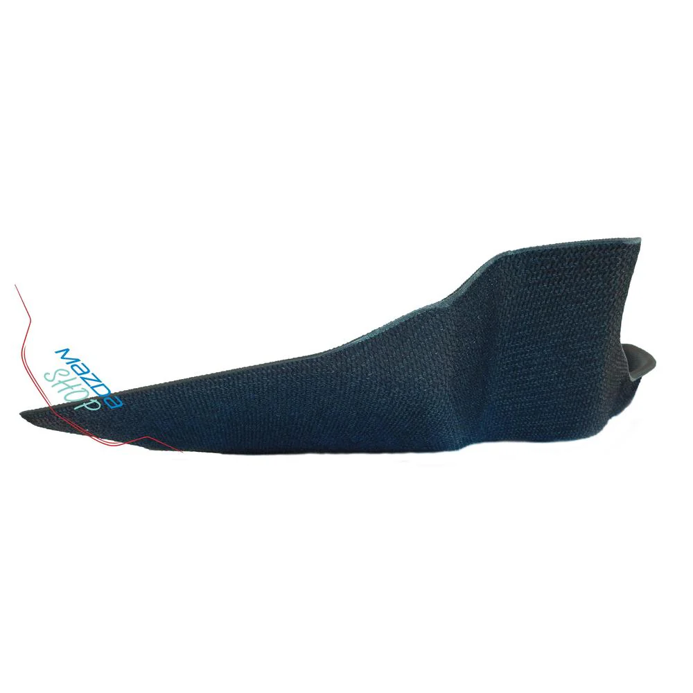 Premium Floor Liners (Front & Rear) | Mazda3 Sedan & Hatchback (2014-2018) - Image 16