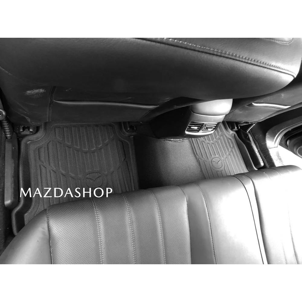 Premium Floor Liners (Front & Rear) | Mazda6 (2014-2021) - Image 18