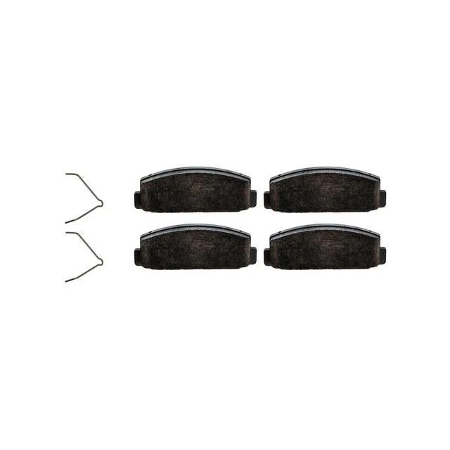 Brake Package, Rear: Pads, Rotors & Attachment Kit | Mazda6 (2003-2005) - Image 4