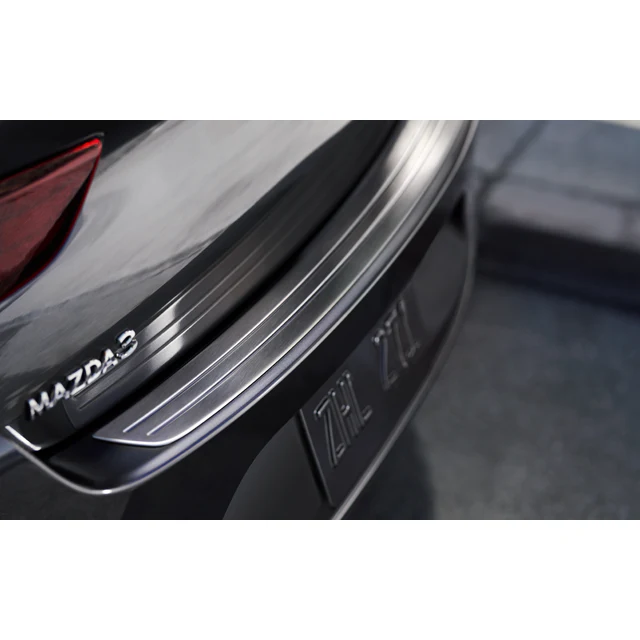 Rear Bumper Guard | Mazda3 Sedan (2019-2026) - Image 3