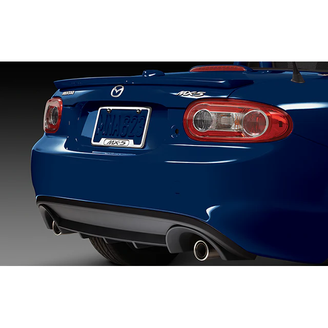 Rear Lip Spoiler | Mazda MX-5 Soft Top (2006-2015) - WHILE SUPPLIES LAST - Image 2