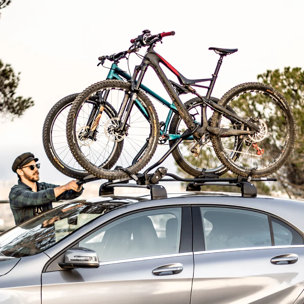 Roof Rack Accessory: Bike Carrier - Image 6