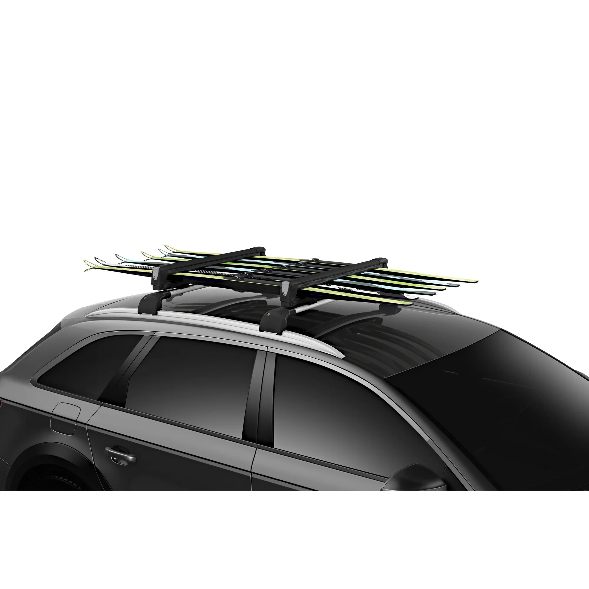 Roof Rack Accessory: Ski/Snowboard Carrier - Image 11