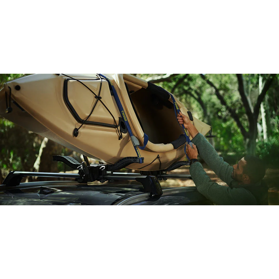 Roof Rack System: Crossbars | Mazda CX-50 (2023-2026) - Image 7