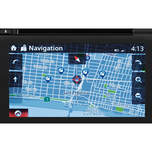 Satellite Navigation SD Card | First Generation Mazda Connect - Image 5