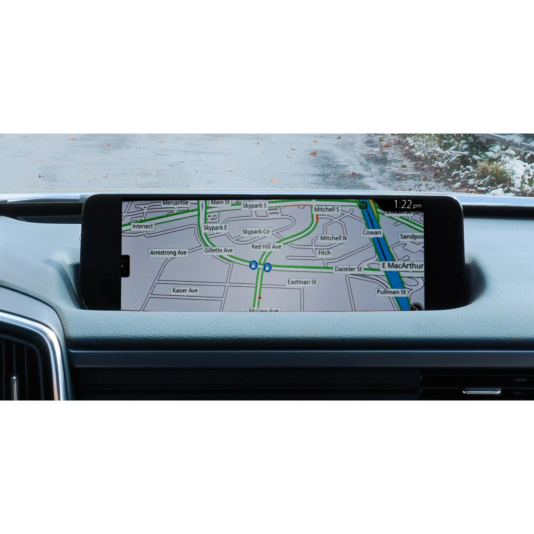 Satellite Navigation SD Card | Mazda MX-5 (2024)