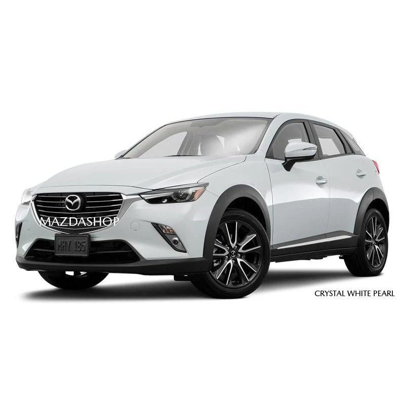 Touch-Up Paint Pen | Mazda CX-3 (2016-2022) - Image 13
