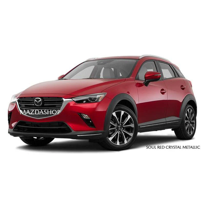Touch-Up Paint Pen | Mazda CX-3 (2016-2022) - Image 2