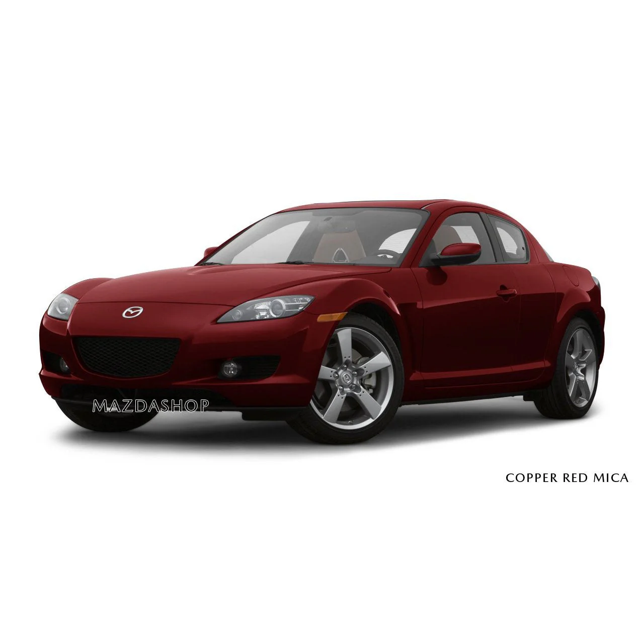 Touch-Up Paint Pen | Mazda RX-8 (2004-2008) - Image 12