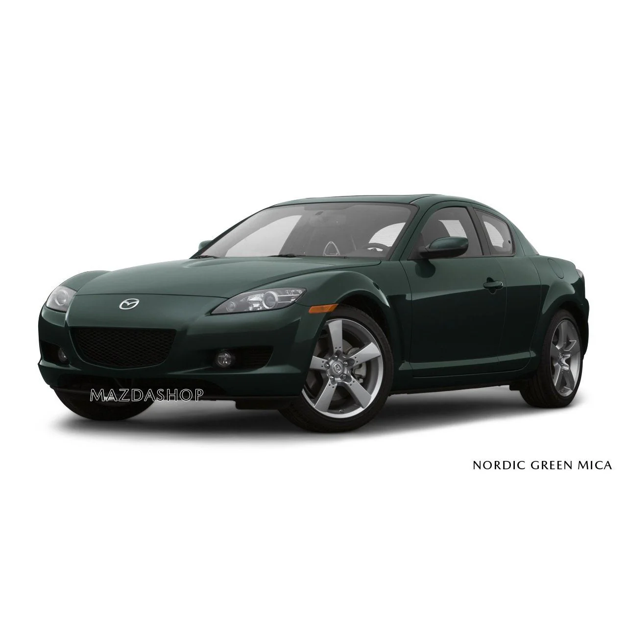 Touch-Up Paint Pen | Mazda RX-8 (2004-2008) - Image 16
