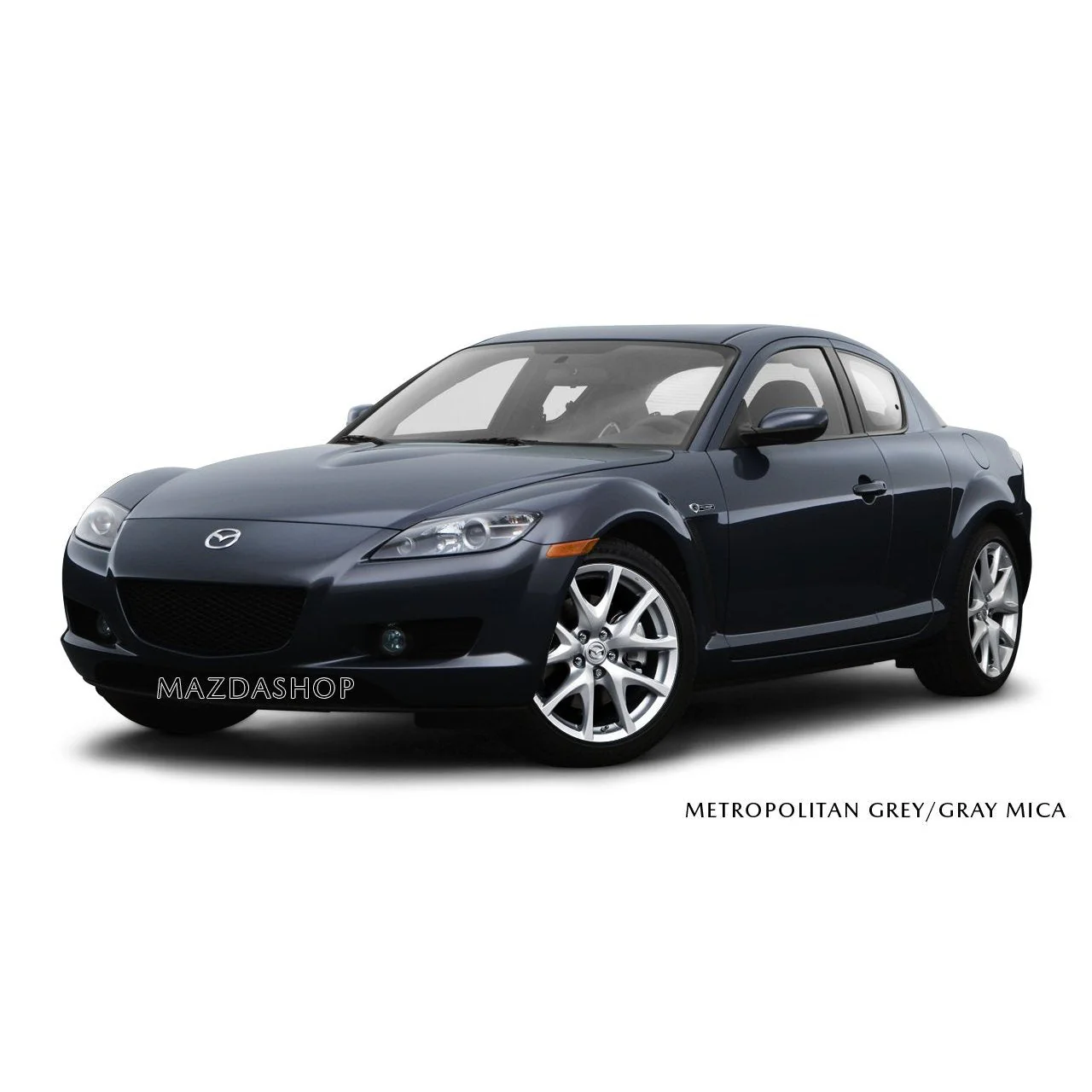 Touch-Up Paint Pen | Mazda RX-8 (2004-2008) - Image 2