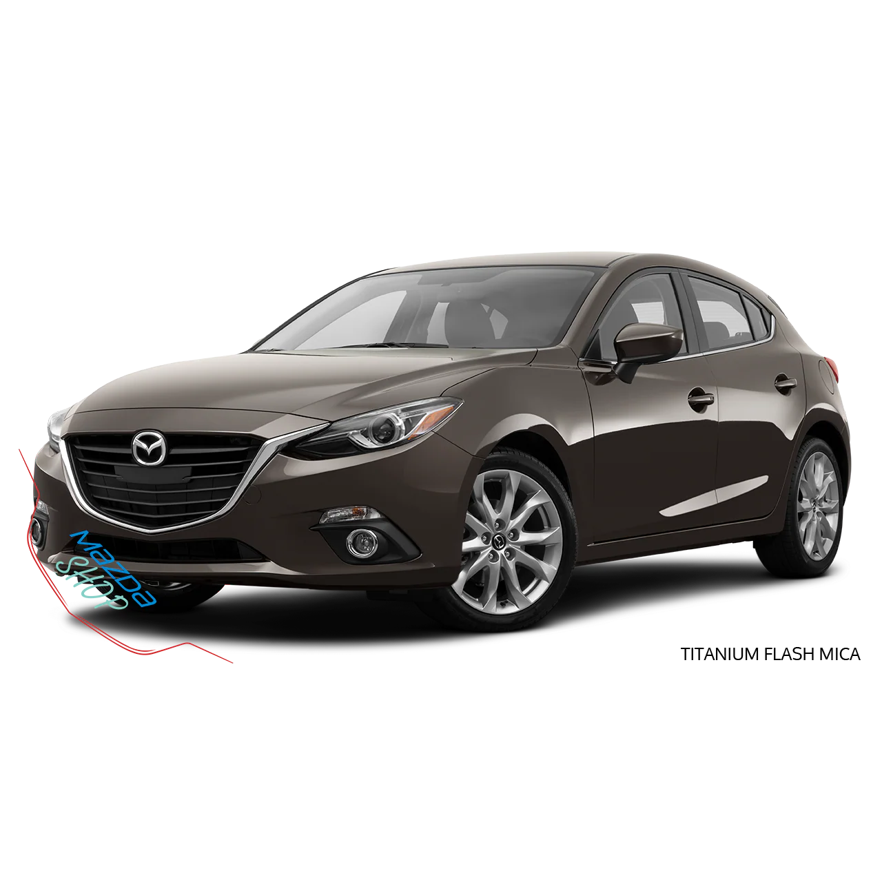 Touch-Up Paint Pen | Mazda3 Hatchback (2014-2016) - Image 7