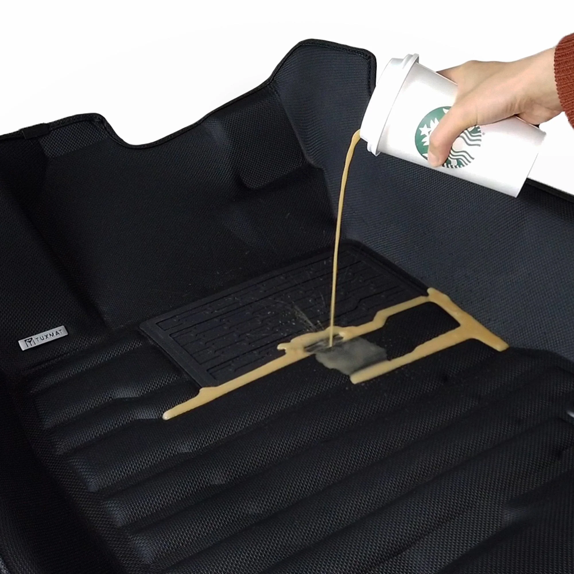 TuxMat Floor Mats (Front & Rear) | Subaru BRZ (2022-2025) - Image 8
