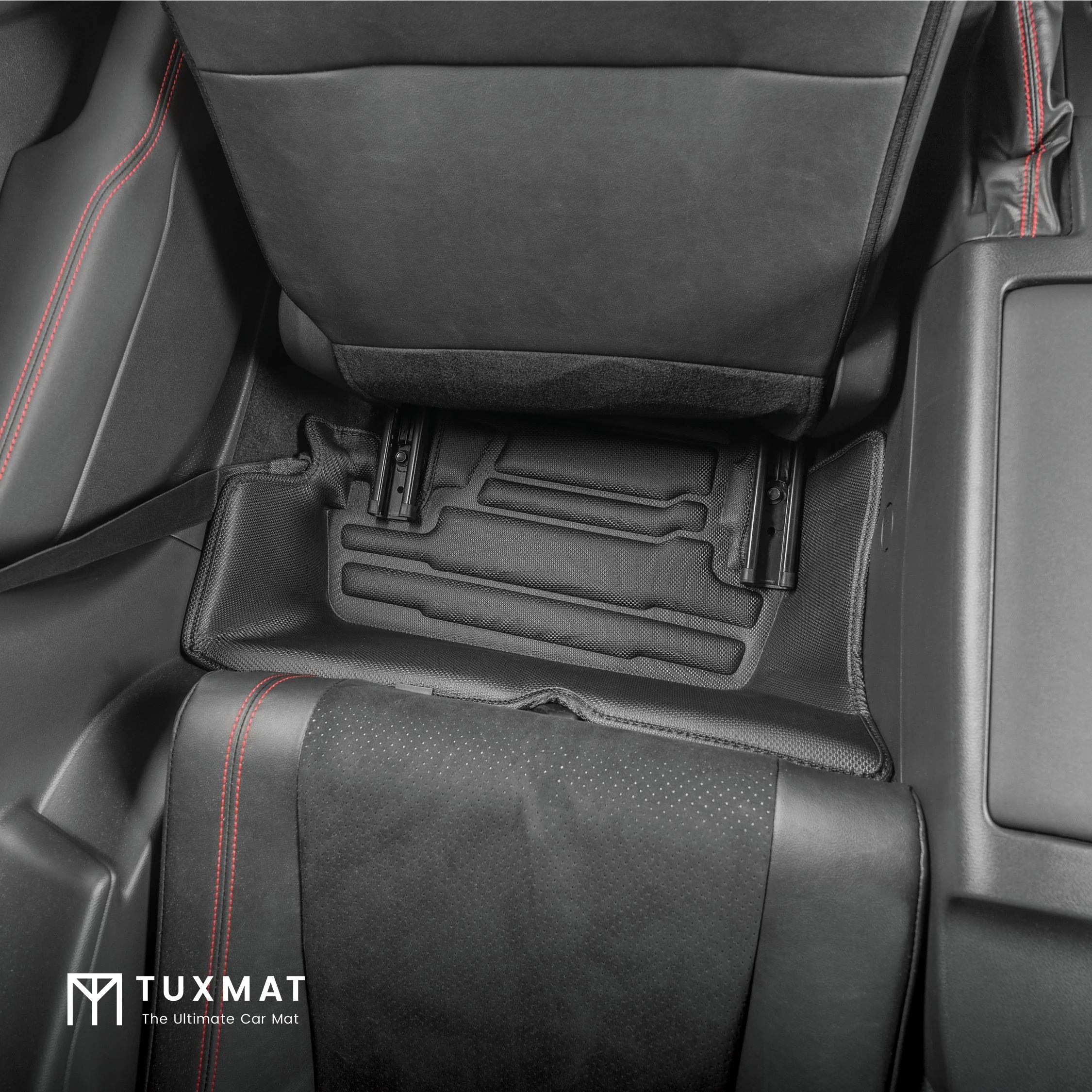 TuxMat Floor Mats (Front & Rear) | Toyota 86 (2017-2021) - Image 4