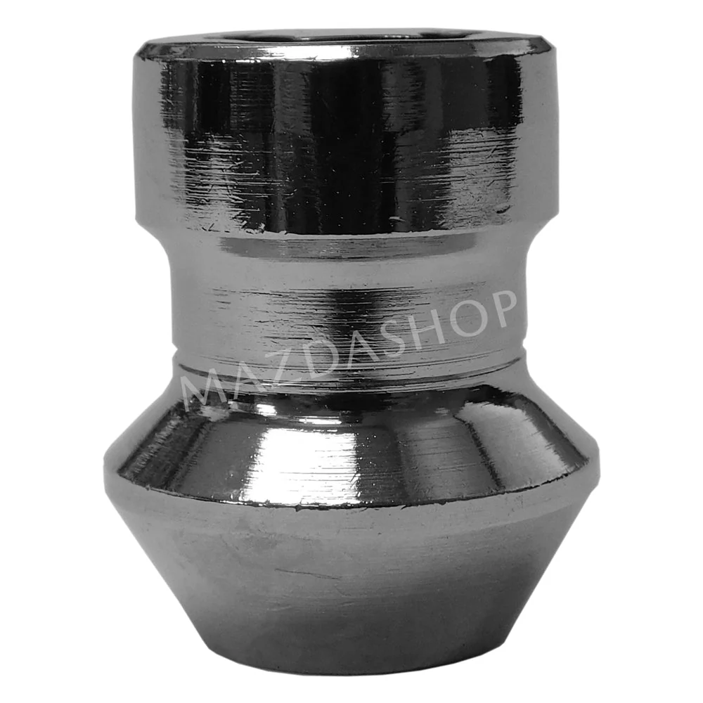 Wheel Lock Set in Chrome (17mm) | Mazda [OPEN PACKAGE] - Image 5