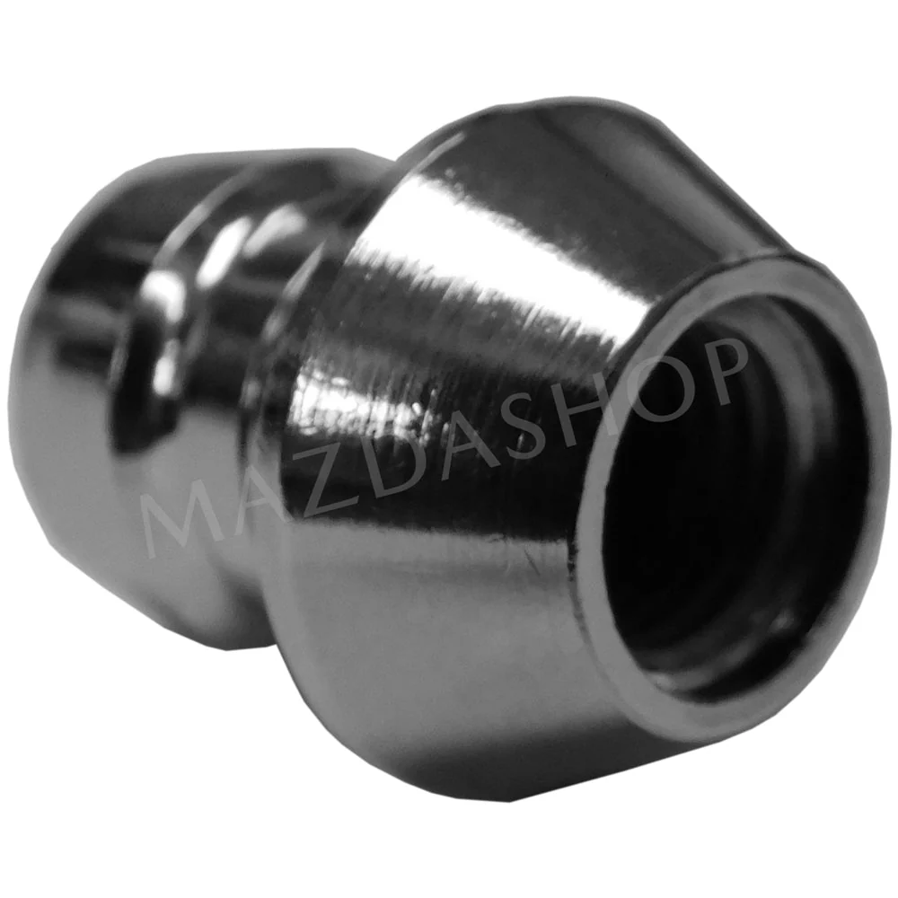 Wheel Lock Set in Chrome (17mm) | Mazda [OPEN PACKAGE] - Image 6